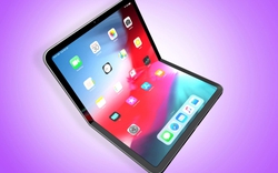 Apple gây sốc với iPad gập, thông tin về iPhone gập còn bí mật