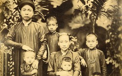 Loạt ảnh hiếm ít người biết về phụ nữ Việt hơn 100 năm trước