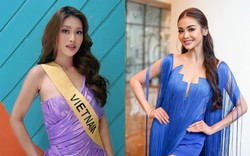 "Nghẹt thở" trước chung kết Miss Grand International 2022, Đoàn Thiên Ân vào thẳng top 20?