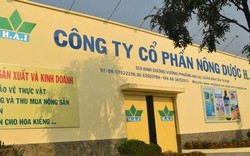 Agribank kê biên thêm 4 khu đất của công ty liên quan ông Trịnh Văn Quyết