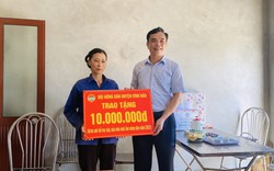 Hải Phòng: Hội Nông dân huyện Vĩnh Bảo hỗ trợ kinh phí, ngày công xây nhà ở cho hội viên nghèo