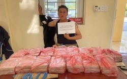 Lai Châu: Bắt đối tượng mua bán trái phép 30 bánh Heroin