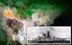 80 năm sau khi chìm, con tàu Đức Quốc xã vẫn rò rỉ chất độc hóa học xuống Biển Bắc