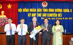 Chủ tịch HĐND tỉnh Bình Dương Phạm Văn Chánh chủ động làm đơn xin thôi nhiệm vụ vì lý do sức khỏe