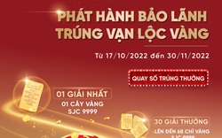 Phát hành bảo lãnh, nhận vàng SJC tại VietinBank