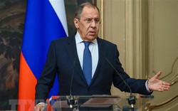 Ngoại trưởng Nga tuyên bố ngoại giao với phương Tây 'không có ích gì'