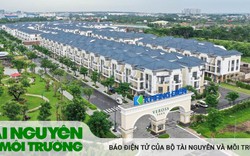 Nhà đất tại TP Hồ Chí Minh tăng giá mạnh