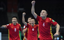 "ĐT futsal Việt Nam hoàn toàn có thể tạo bất ngờ trước Nhật Bản"