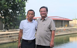 Vùng đất "yên ổn hoàn toàn" mà Bộ trưởng Lê Minh Hoan ấn tượng có những đặc sản gì đặc biệt?