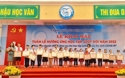 Quận Hoàn Kiếm tổ chức tuần lễ hưởng ứng học tập suốt đời năm 2022