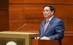 Thủ tướng Chính phủ Phạm Minh Chính báo cáo Quốc hội thế nào về tình hình kinh tế năm 2023?