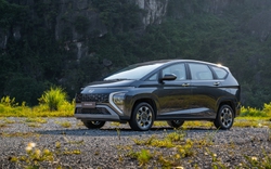 Hyundai Stargazer 2023 ra mắt Việt Nam: Giá chưa đến 600 triệu đồng đấu Mitsubishi Xpander 