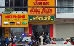 Trách nhiệm hình sự vụ dùng dao lao vào tiệm vàng để cướp ở Lạng Sơn