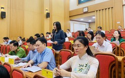 HĐND quận Thanh Xuân thông qua 3 Nghị quyết quan trọng