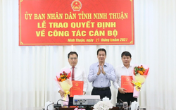 Ninh Thuận: Nguyên Giám đốc Sở Tài nguyên và Môi trường làm Phó trưởng Ban Dân vận Tỉnh ủy