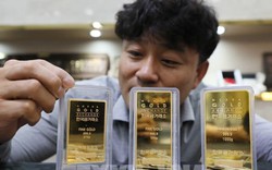 Giá vàng thế giới tăng gần 0,5% trong tuần qua
