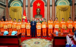 12 công nhân EVNCPC được vinh danh Thợ giỏi cấp EVN năm 2022