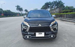 Mitsubishi Xpander 2022 siêu lướt đầu tiên lên sàn xe cũ, giá bán khiến nhiều người bất ngờ