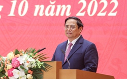 Thủ tướng nêu những việc cấp bách cho Bộ trưởng Y tế Đào Hồng Lan và Bộ trưởng GTVT Nguyễn Văn Thắng