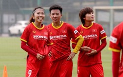 Sao ĐT nữ Việt Nam nói gì khi rơi vào "bảng tử thần" ở VCK World Cup nữ 2023?