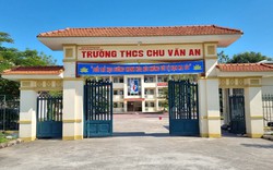 Trường THCS Chu Văn An, lá cờ đầu của ngành Giáo dục Nga Sơn  