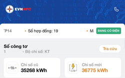 EVNNPC thực hiện khảo sát hài lòng khách hàng trên App EVNNPC CSKH