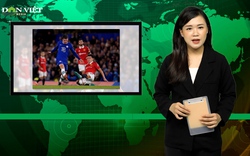 Bản tin Dân Việt Nóng 23/10: Chelsea-MU tạo ra trận cầu hấp dẫn bậc nhất Ngoại hạng Anh 2022/2023 