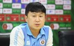 HLV Chun Jae-ho xin lỗi vì Hà Nội FC thua trong ngày chủ tịch Đỗ Quang Vinh cưới