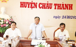 Kiên Giang: Huyện Châu Thành nỗ lực hơn khi thực hiện chương trình phát triển vùng đồng bào dân tộc thiểu số