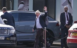Ông Boris Johnson từ bỏ cuộc đua vị trí thủ tướng tiếp theo của Anh