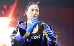 Hoa khôi MMA Phạm Thị Nhung: Đã xinh lại giỏi võ