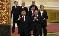 Chân dung 24 ủy viên Bộ Chính trị TW Đảng Cộng sản Trung Quốc khóa XX