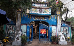 Tranh chấp ở đền Đá Thiên: TAND cấp cao bác đơn kháng cáo của bà Hoàng Thị Lý