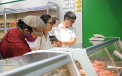 Mở 2 cửa hàng thịt heo ăn chuối tại Hà Nội