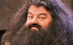 Hé lộ nguyên nhân cái chết của "Bác Hagrid"