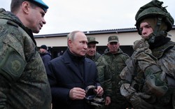 Nga xây dựng công sự tại vùng Kursk và Belgorod để cản bước tiến của quân đội Ukraine