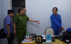 Kon Tum: Bắt người đàn ông đột nhập nhà thờ trộm tiền của linh mục