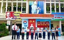 Agribank Chi nhánh tỉnh Khánh Hòa: Trao 65 suất học bổng cho học sinh