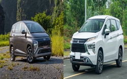 So sánh Hyundai Stargazer 2023 và Mitsubishi Xpander 2023: Liệu ngôi "vương" MPV 7 chỗ có đổi chủ?