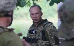 Tư lệnh Lực lượng trên bộ của Ukraine muốn giáng một đòn mạnh để Nga không bao giờ dám quay trở lại Ukraine