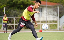 Tình cảnh "u ám" của 5 cầu thủ Việt Nam hiện thi đấu tại Nhật Bản