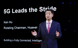 Chủ tịch Huawei: “5G dẫn đầu tiến bộ của tương lai”