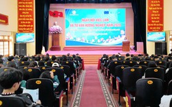 Lào Cai: Ngày hội việc làm, tư vấn hướng nghiệp tại Sa Pa