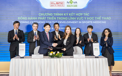 Nova Healthcare và KLSMC hợp tác phát triển Trung tâm Y học Thể thao tại Việt Nam