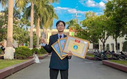 Chuyện về thủ khoa tốt nghiệp đạt điểm cao nhất trong lịch sử trường Đại học Hàng hải Việt Nam