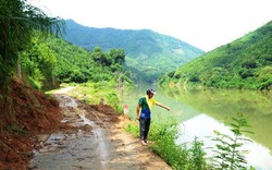 Lào Cai: Huy động lực lượng tìm kiếm nạn nhân mất tích khi bơi qua sông 