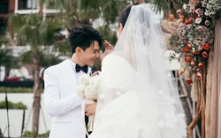 5 phát ngôn đậm chất ngôn tình của sao Việt trong ngày hôn lễ