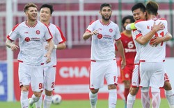 V.League cho Thai League và giải VĐQG Trung Quốc "hít khói" trên BXH đặc biệt