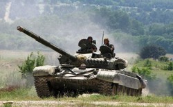 Ukraine tiến sâu hơn vào Donbass khi Nga củng cố mặt trận phía nam