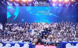 Đại học Hoa Sen khai giảng năm học 2022-2023, trao học bổng cho nhiều sinh viên